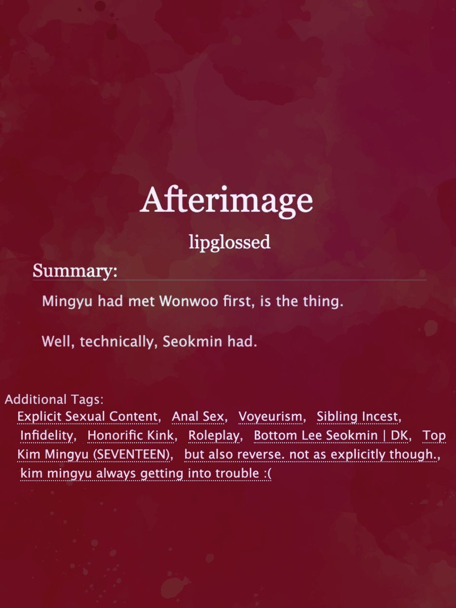 rivalmance tweet media