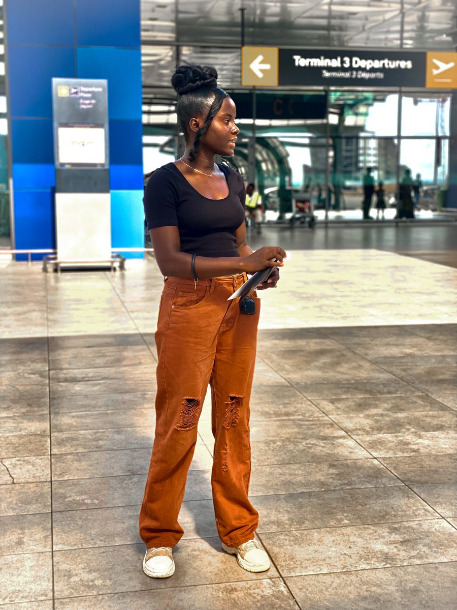 Catching flights ✈️