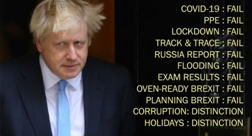 David_T_Evans's tweet photo. A good day 🤣
For the #ToryMuppets who say "he was democratically elected / biggest majority" since #DingDong, remember, he won all that because he:
lied
cheated
took #PutinsPuppet blood money
united #ConKip #fascists
#JohnsonLiedPeopleDied
#JailJohnson
#JailToryCriminals https://t.co/ILmDuURyof