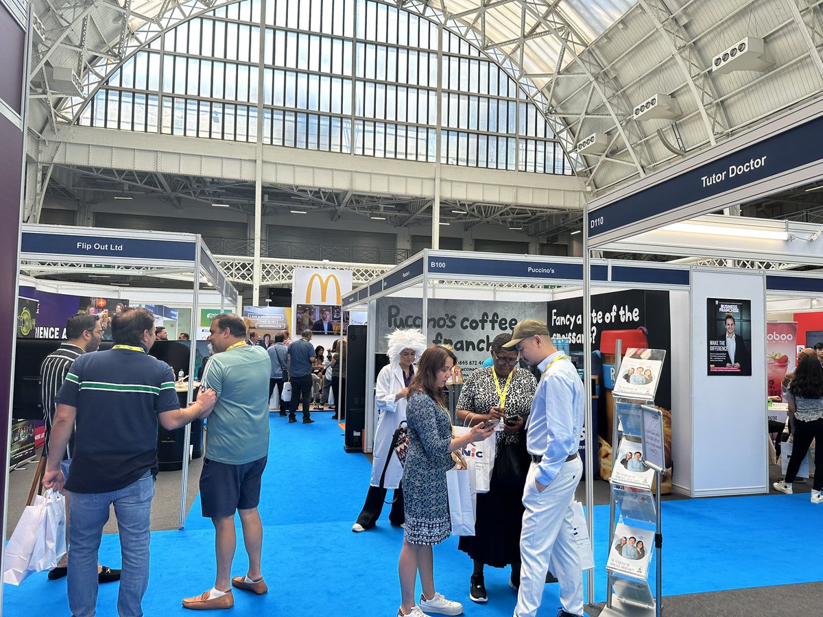 gsconsultancyuk's tweet photo. Another great event for business and networking opportunities from The British &amp; International Franchise Association on 09-10 June 2023 #BIFA23 https://t.co/4Vy7duSeVU