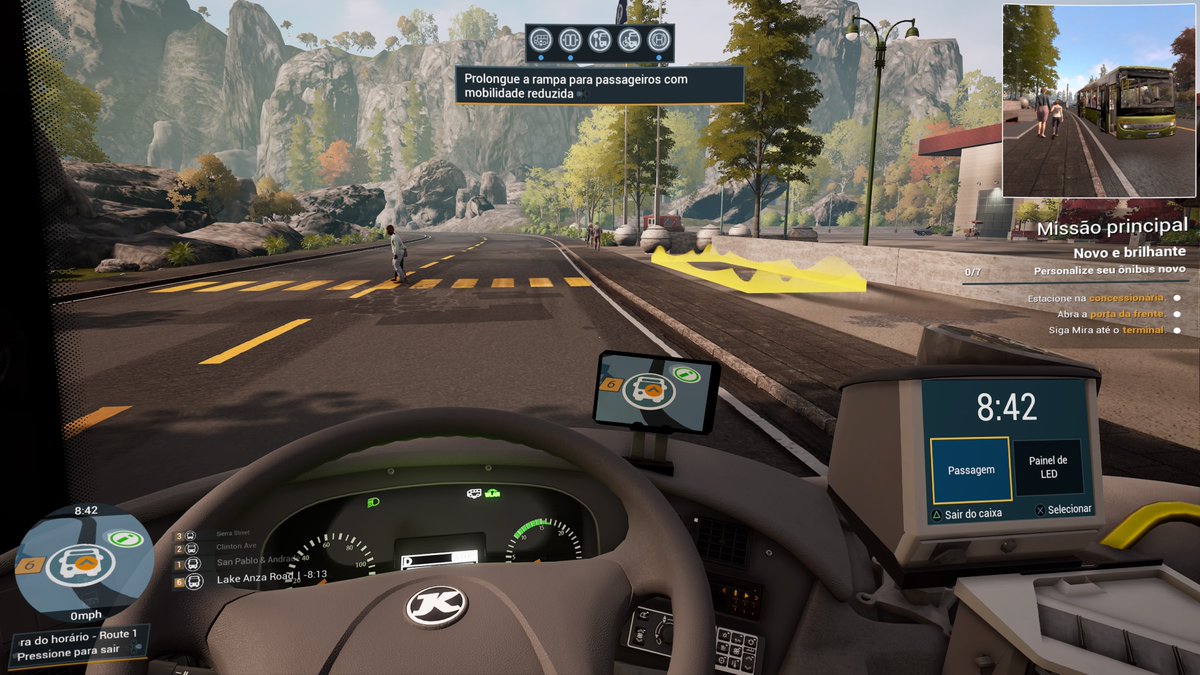 KeninhoDuOvao25's tweet image. #PS5Share, #BusSimulator21NextStop