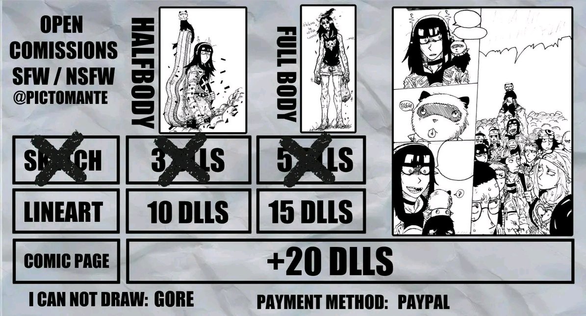 pictomante's tweet photo. Open commissions 
#commissionsopen https://t.co/p94S8YY6Xb