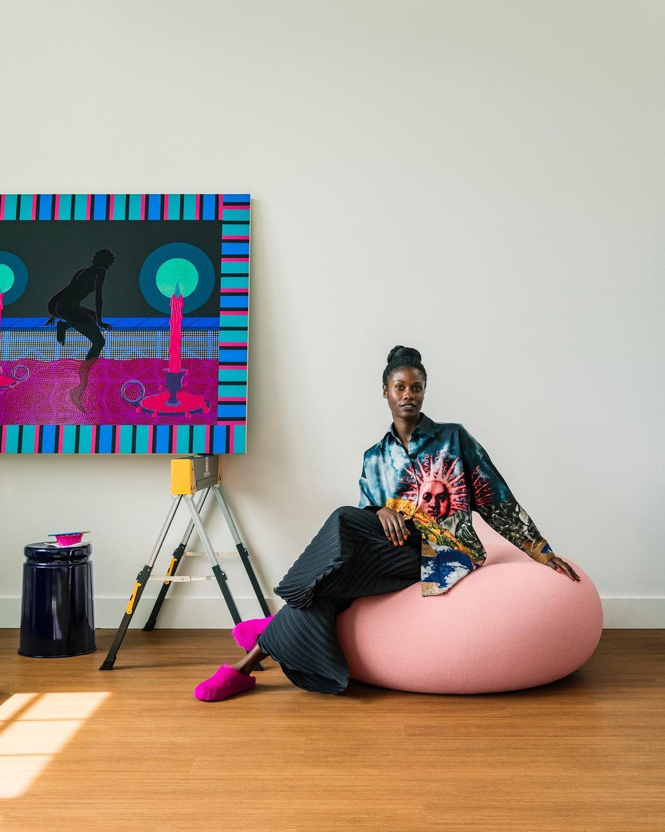 SATORI & SCOUT tweet media