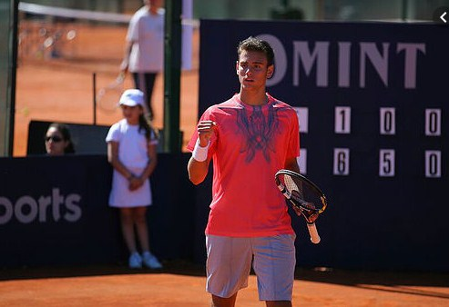 CristianHB77's tweet photo. 🎾Juan Bautista Otegui🇦🇷 y Matías Zukas🇦🇷 se consagraron campeones en Bosnia.

Vencieron a Romios🇦🇺 y Walkin🇦🇺 por 2-0 (7-6; 6-3) y lograron el título.

#M15Sarajevo #Tenis https://t.co/WSqBKb38HI