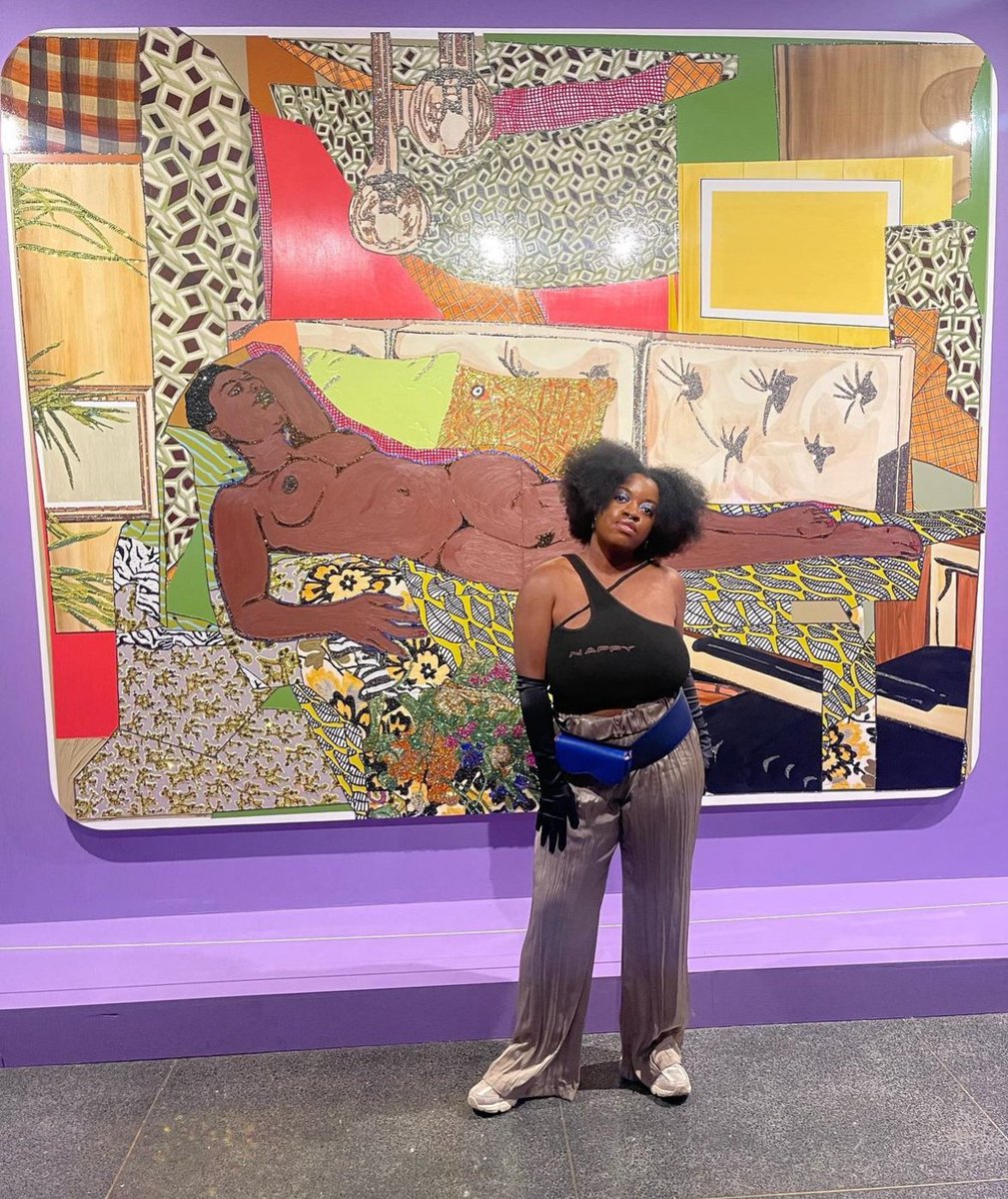 brooklynmuseum's tweet photo. Do you feel that? That’s the impact only a cultural icon can cause.
Wow, what a first week it’s been for It’s Pablo-matic: Picasso According to Hannah Gadsby. Thanks to everyone who’s visited #Pablomatic, so far, and contributed to the conversation.
#PicassoCelebration #MyBkM https://t.co/F7lADeKPTp