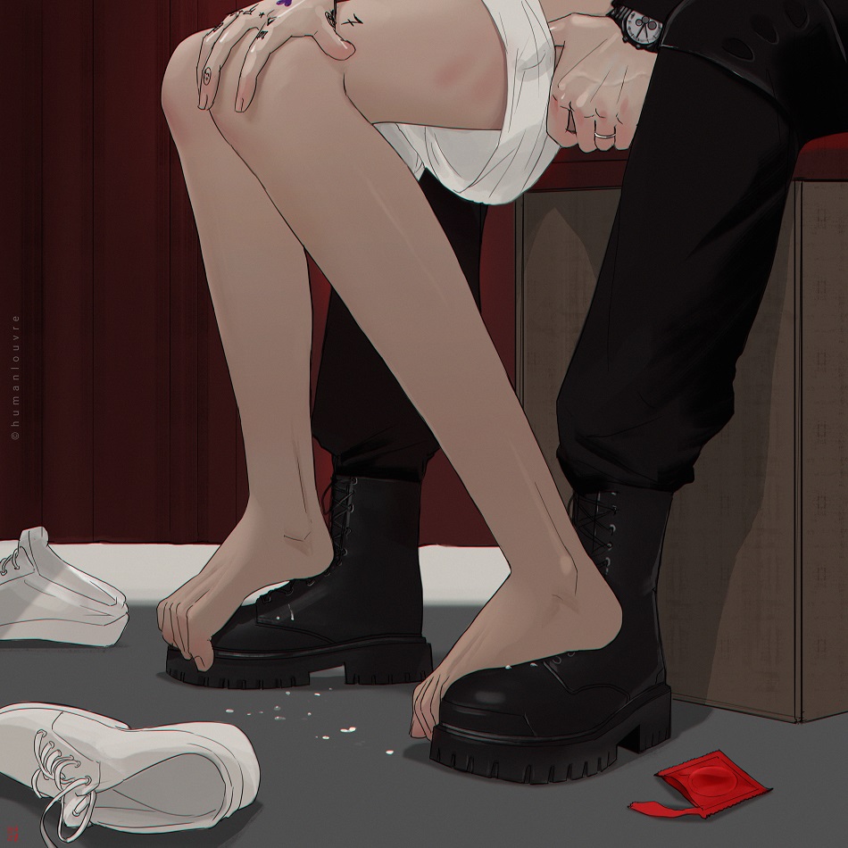 △ humanlouvre (@humanlouvreart) on Twitter photo 