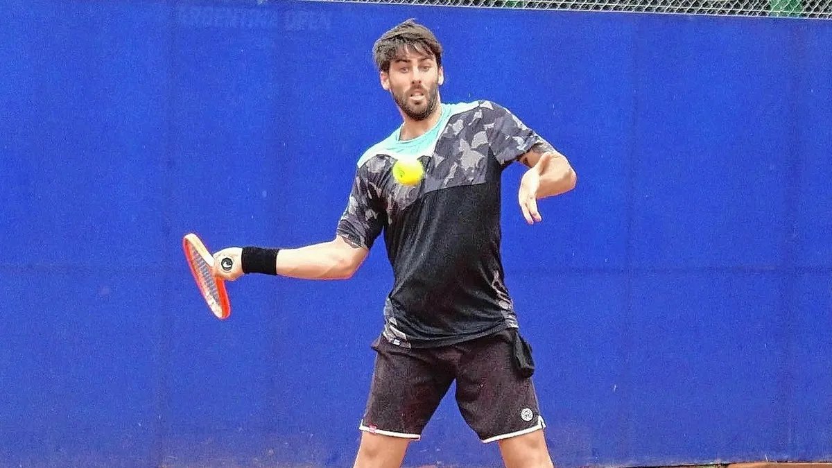 CristianHB77's tweet photo. 🎾Juan Bautista Otegui🇦🇷 y Matías Zukas🇦🇷 se consagraron campeones en Bosnia.

Vencieron a Romios🇦🇺 y Walkin🇦🇺 por 2-0 (7-6; 6-3) y lograron el título.

#M15Sarajevo #Tenis https://t.co/WSqBKb38HI