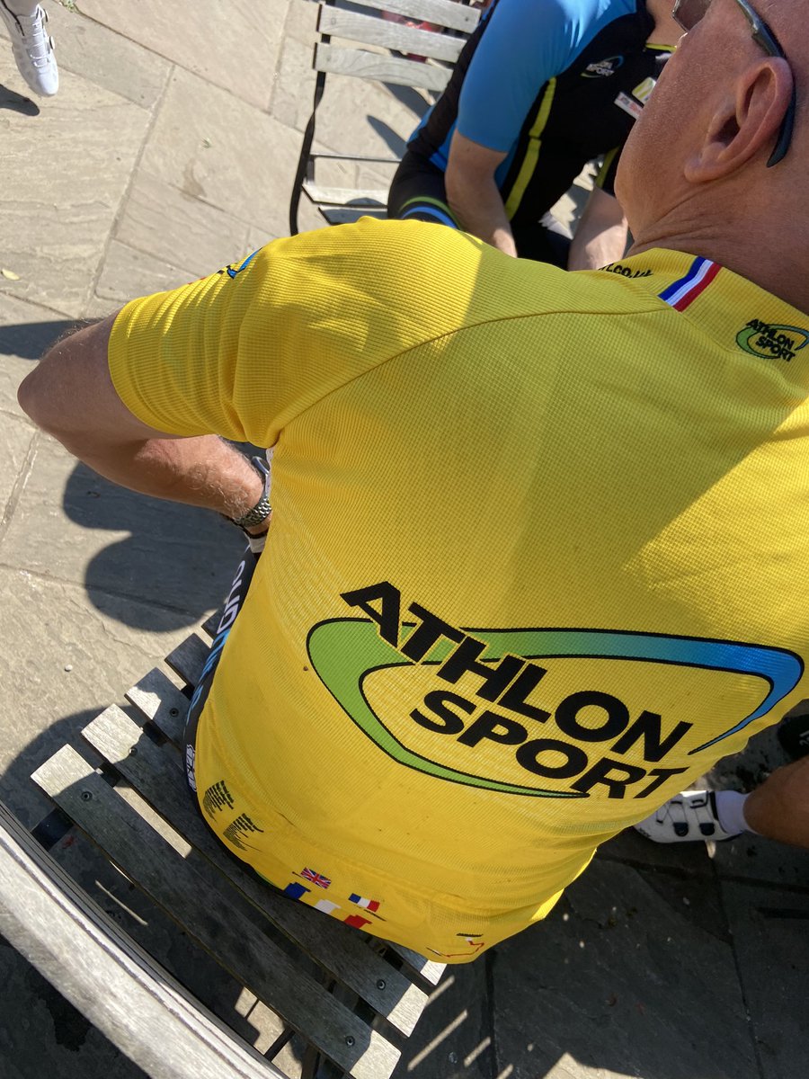 AthlonCc's tweet image. 10 year anniversary club ride today,amazing turnout from club members past and present 💚

Appreciate all that have ridden with us over these years

More to come 🙏