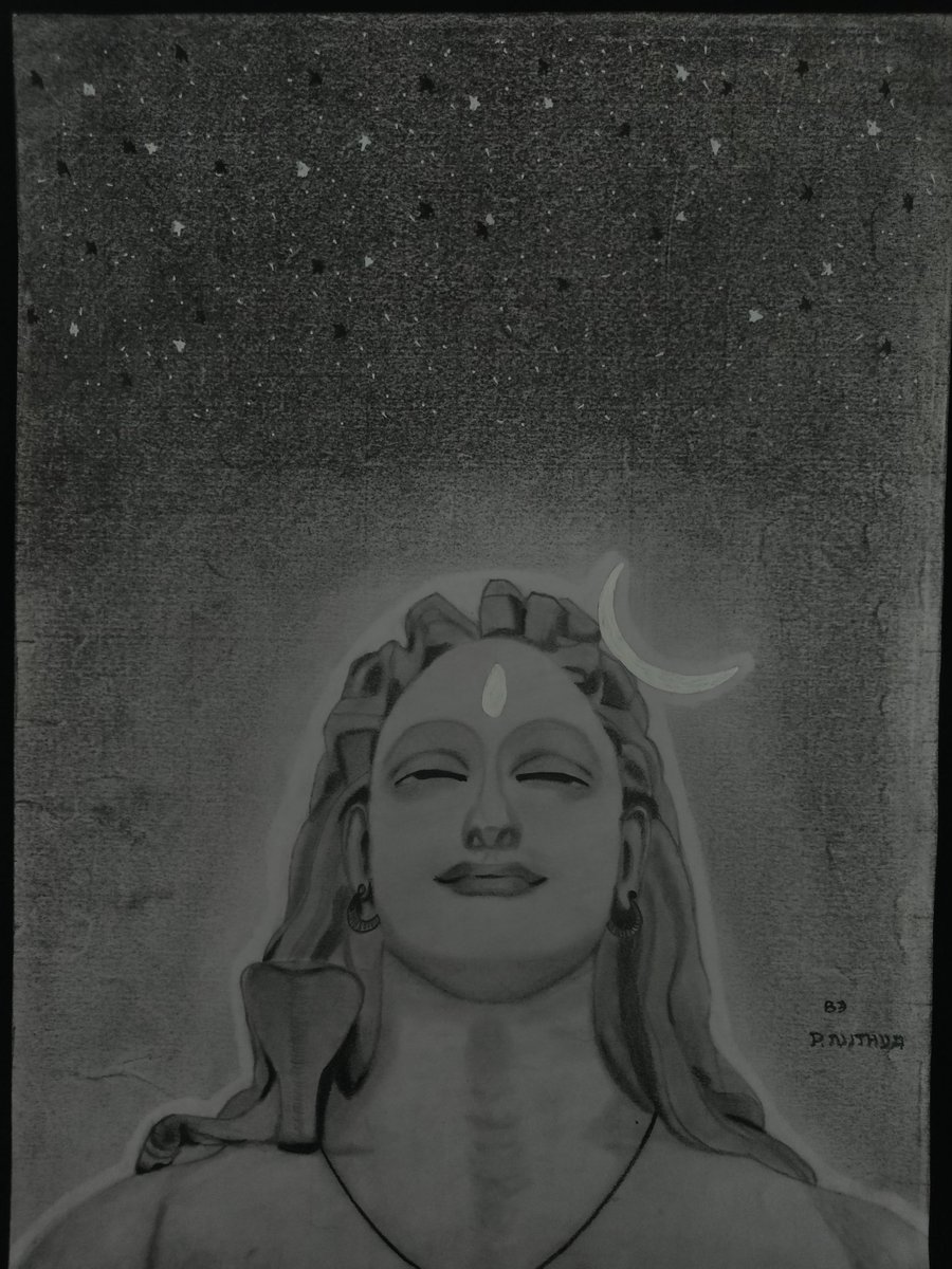 1st time tried - Isha yoga Lord Shiva 
<a href="/ishafoundation/">Isha Foundation</a> 
<a href="/SadhguruJV/">Sadhguru</a> 

youtu.be/jhUVfSO2anU