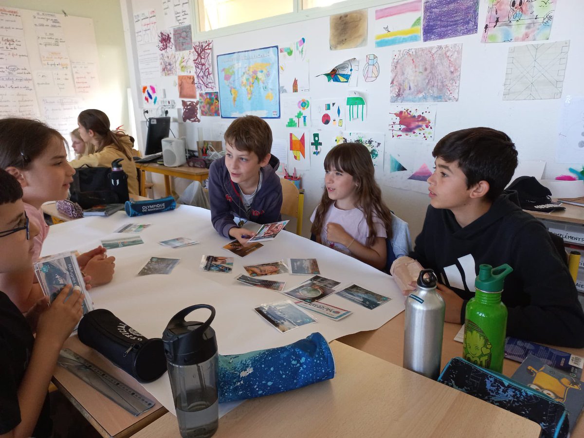 Erasmus Toulon (Francia). Gran experiencia de nuestro alumnado de sexto para trabajar aspectos relacionados con el cuidado del medio ambiente y ecoescuela <a href="/Agenda2030Gob/">Agenda 2030 - Gobierno de España</a> <a href="/sepiegob/">SEPIE</a> <a href="/EUErasmusPlus/">Erasmus+</a>
