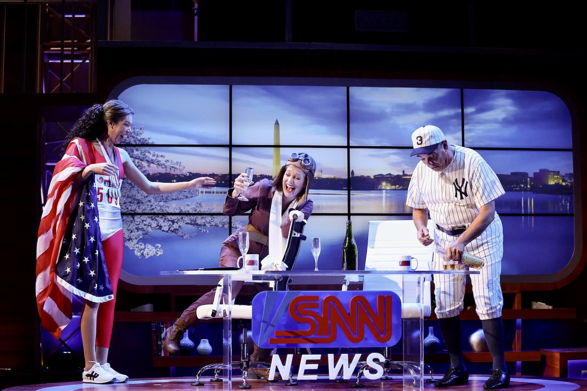 WAPAVATheater's tweet photo. #tbt (2022) @ShakespeareinDC’s MUCH ADO ABOUT NOTHING, by William Shakespeare, directed by Simon Godwin
Photos by Tony Powell
NEW TO THE ARCHIVE
#shakespearetheatreco #dctheatre #WAPAVA https://t.co/5iKBJSxr3M