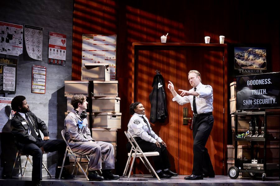 WAPAVATheater's tweet photo. #tbt (2022) @ShakespeareinDC’s MUCH ADO ABOUT NOTHING, by William Shakespeare, directed by Simon Godwin
Photos by Tony Powell
NEW TO THE ARCHIVE
#shakespearetheatreco #dctheatre #WAPAVA https://t.co/5iKBJSxr3M