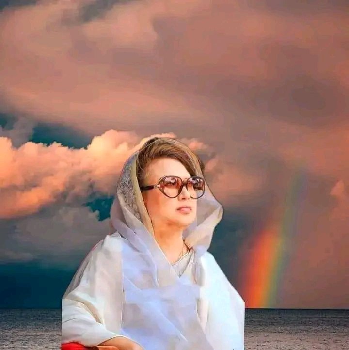 LHeteiza's tweet photo. আপোষহীন নেত্রী ♥️ https://t.co/e1luwZ6CmU