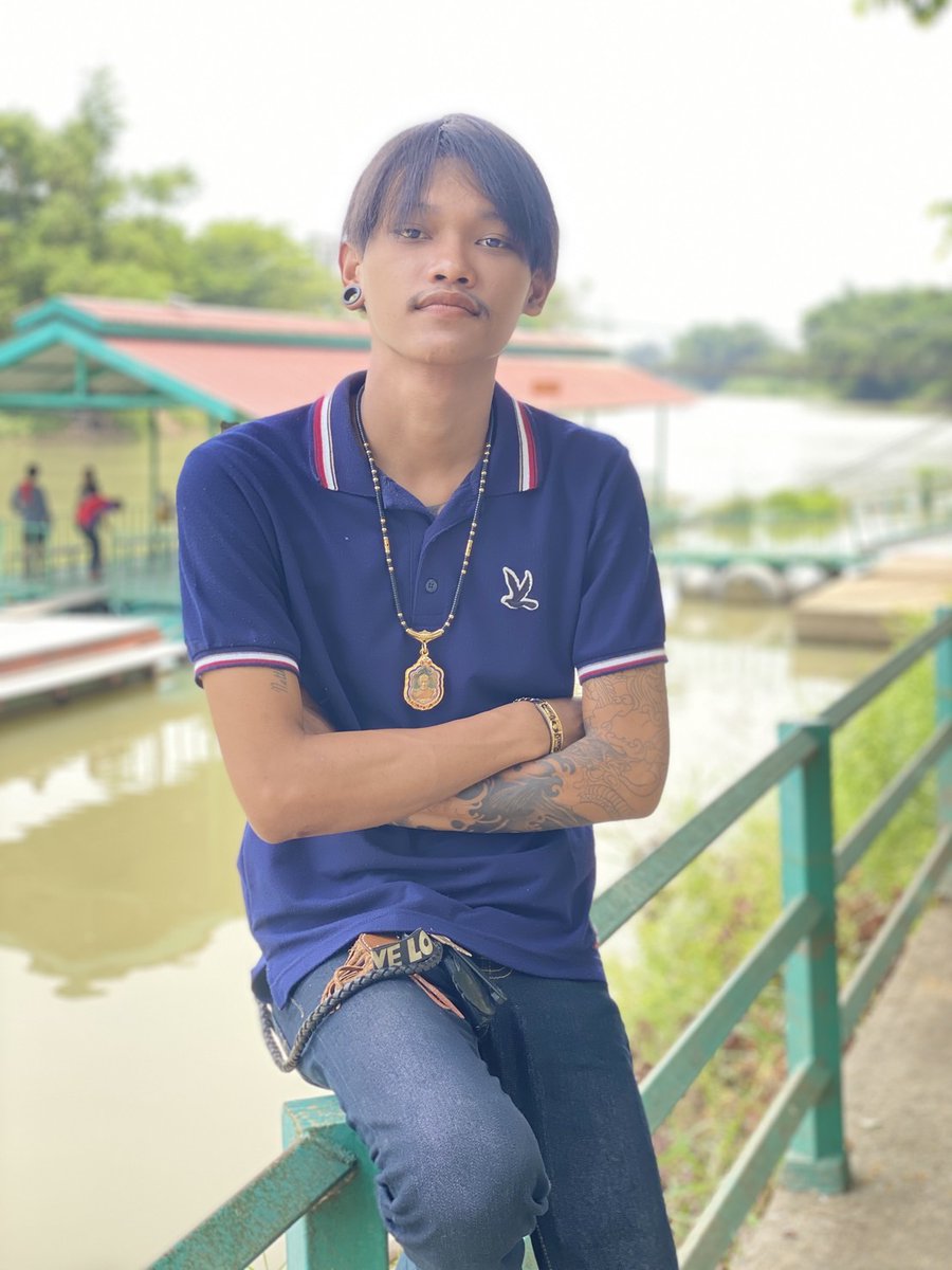 amphol2001's tweet photo. พี่จะเอ็นดูหนู ลึจะให้หนูดูเอ็นพี่ดี😂👌🏻💦

#สามชุก #สุพรรณบุรี https://t.co/AqvQwJVAop