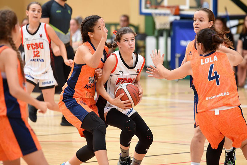 👉 El <a href="/Vircell/">Vircell</a> Fundación CB Granada peleará por el bronce del #CADEBAMF2023 ante <a href="/CDRaCa/">CD Tear Ramón y Cajal.- RACA</a>.

👉 El partido se disputará mañana a las 10:00 horas en el pabellón del Parque, en San Fernando.

📸: <a href="/FAB_Andaluza/">Federación Andaluza de Baloncesto</a>.
ℹ️ bit.ly/45ZCYQe