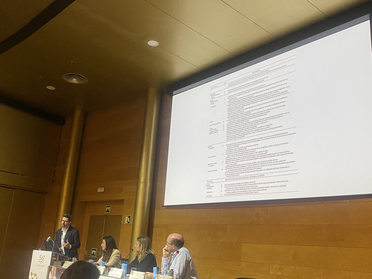 Comités de Separ Jóvenes-Revista Archivos de Bronconeumología y Open Respiratory Archives 🫁🔎📖👩‍⚕️ ;Cómo publicar un proyecto observacional y retrospectivo? Dr. Daniel E. López-Padilla #STROBE #investigacion #enfermeriarespiratoria #56CongresoSEPAR <a href="/SeparJovenes/">SeparJóvenes</a> <a href="/EnfermeriaSepar/">Enfermería SEPAR</a>
