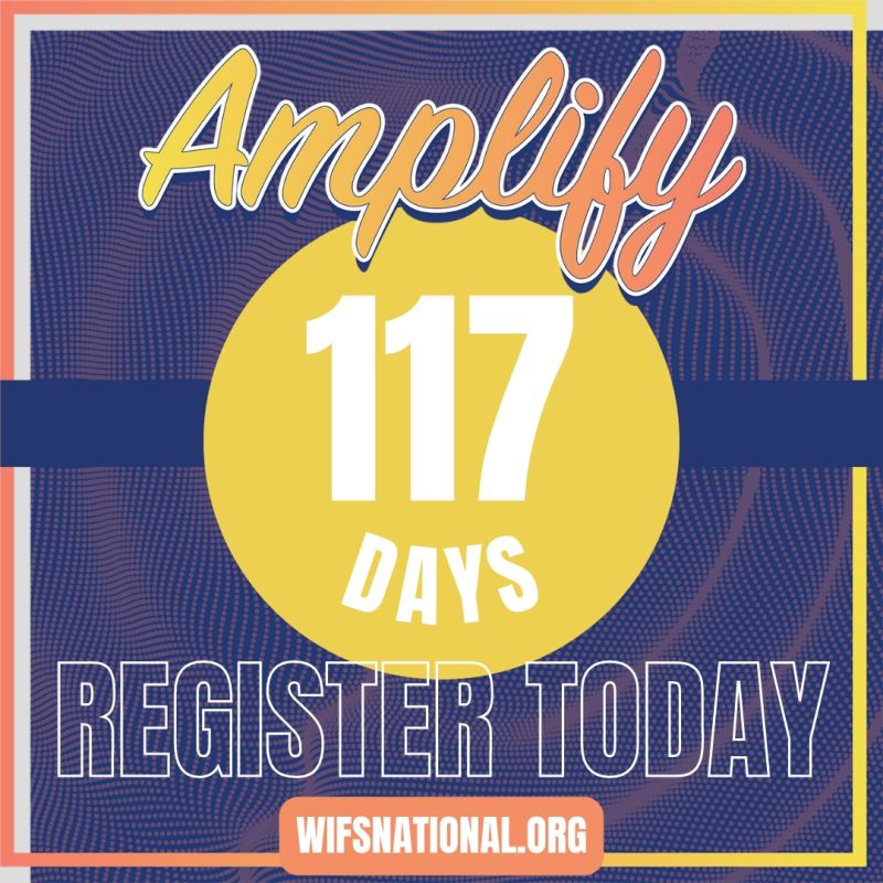 Join us at the @wifsnational #Amplify #GetLouder #Conference in #SanDiego #California Oct 4-6 

#Attract #Develop #Advance #WomeninInsurance #WomeninFinServ #Insurance #FinancialServices 

wifsnational.org/conference-202…