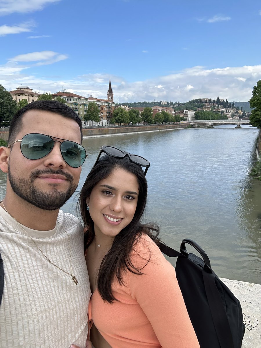 HumbertoPresasR's tweet photo. Momentos inolvidables con mi persona favorita 🇮🇹🫶🏻 https://t.co/YrW8AkMHQN