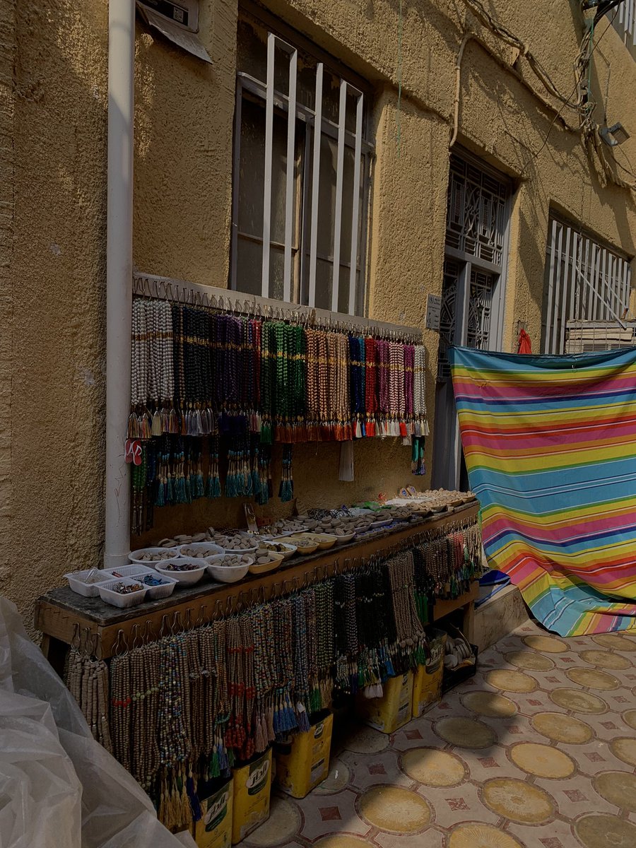 Zenaaa_ali's tweet image. Streets of Karbala 💚