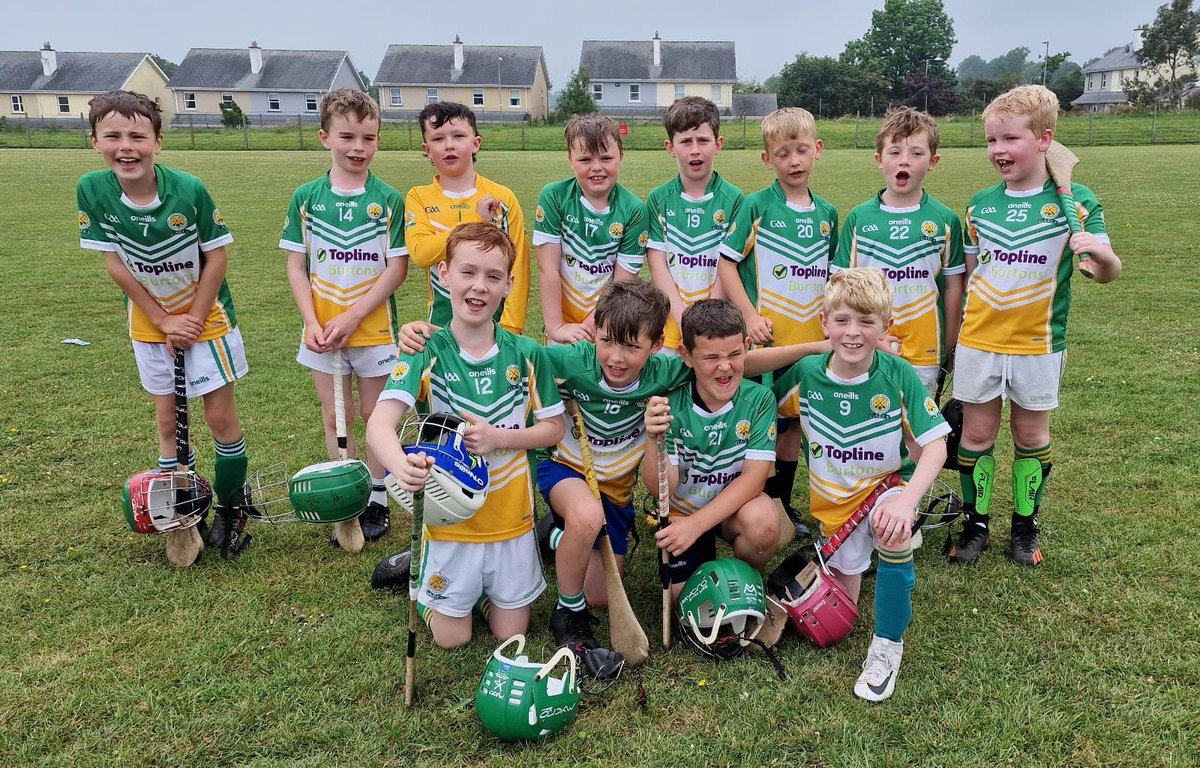 A busy week for our U9 Hurlers. On Thursday we welcomed <a href="/Newtownshandrum/">Newtownshandrum GAA</a> to Liscarroll Pitch  &amp; this morning we hosted <a href="/CHARLEVILLEGAA/">CHARLEVILLE GAA</a> &amp; <a href="/sbmgaa/">Shanballymore GAA</a> <a href="/glanworthgaa/">Glanworth GAA</a> for Go Games Blitz in Churchtown Pitch. Well done👏👏
<a href="/CorkGDAPatSprat/">CorkGDA Pat Spratt</a> @CorkGDACCrowley