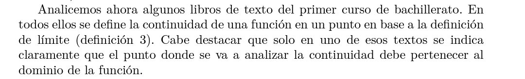 DivulgaMadrid's tweet image. Y la Gaceta de la Real Sociedad Matemática Española @RealSocMatEsp ya trató este asunto en 2021:
gaceta.rsme.es/abrir.php?id=1…
Como en Física, se ve que en Matemáticas también hay un alejamiento entre lo que tradicionalmente se enseña en Bachillerato y lo que se hace en la universidad.