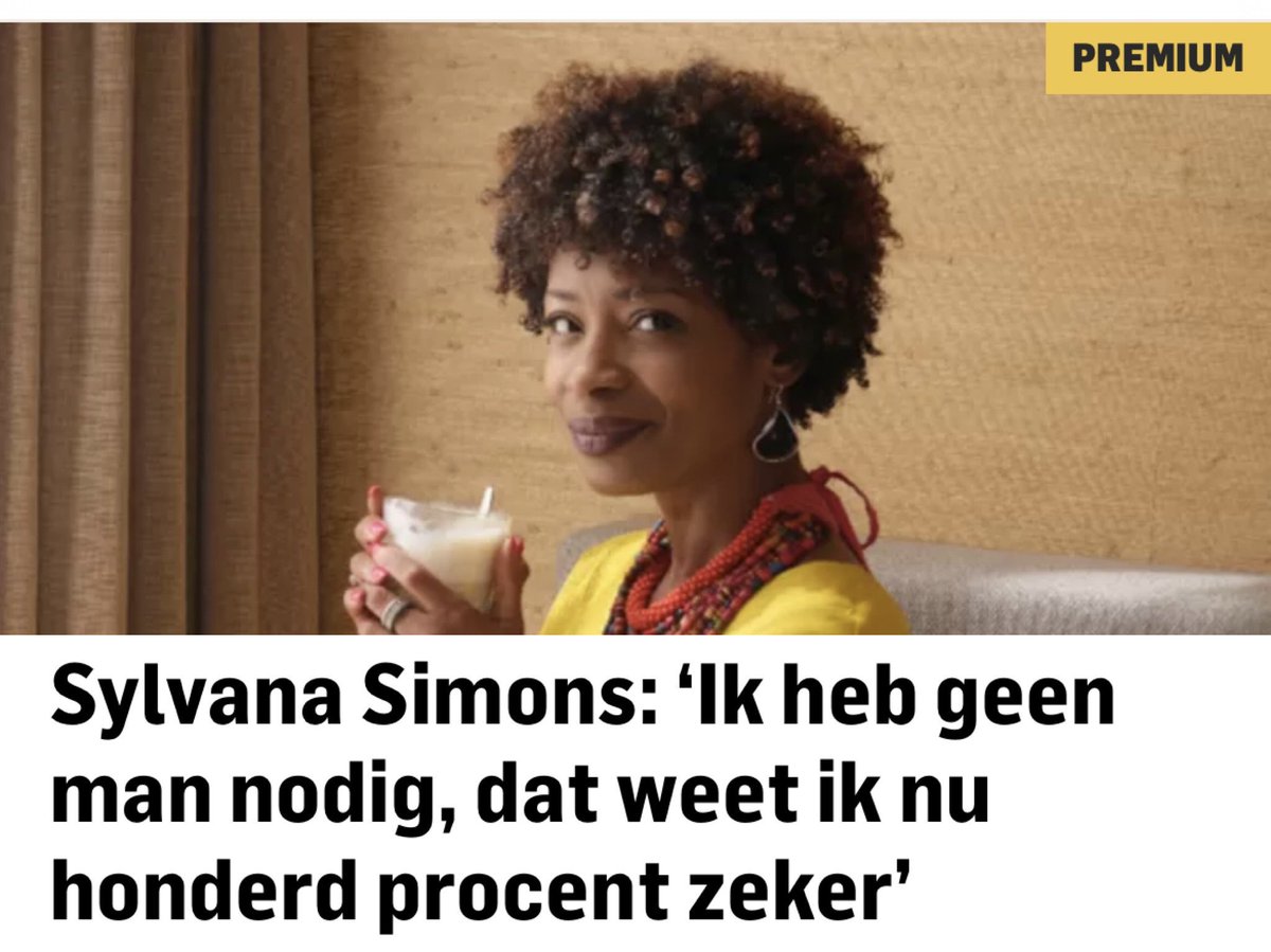 KnijffRobert's tweet photo. Iedere blanke man: ‘Ik heb geen Sylvana Simons nodig, dat weet ik nu honderd procent zeker’…
Cc: @ADnl | @SylvanaSimons
#OmkeerTweet #OokWaar #BlankeMan 

https://t.co/xFAe3aU6E2 https://t.co/WhPv2z5bjC