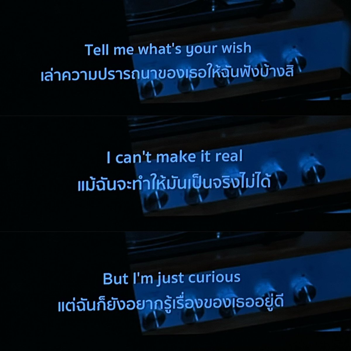krystal (lost verse version) tweet media