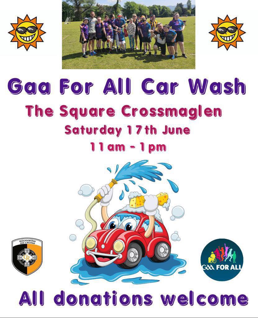 CRangersPRO's tweet photo. ⭐️Our All Stars training hard this morning!💪
Well done everyone!👏
🚗 Wee reminder, car wash next Saturday, Cross Square, 11am-1pm. 🚿 🚙  🧽 
@UlsterGAA @GAACommunity 
#proud #AllStars #gaa4all https://t.co/YCZ6oPleme