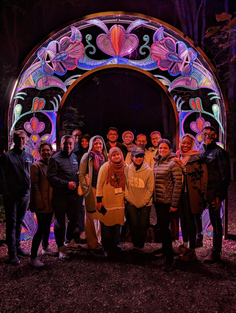 ritarahmati's tweet image. It’s Saturday and we’ve been non-stop on the go since last Saturday as part of @csc2023 but I couldn’t be happier. Over the last week we’ve gone from Banff to Quebec City and now are in Saguenay.