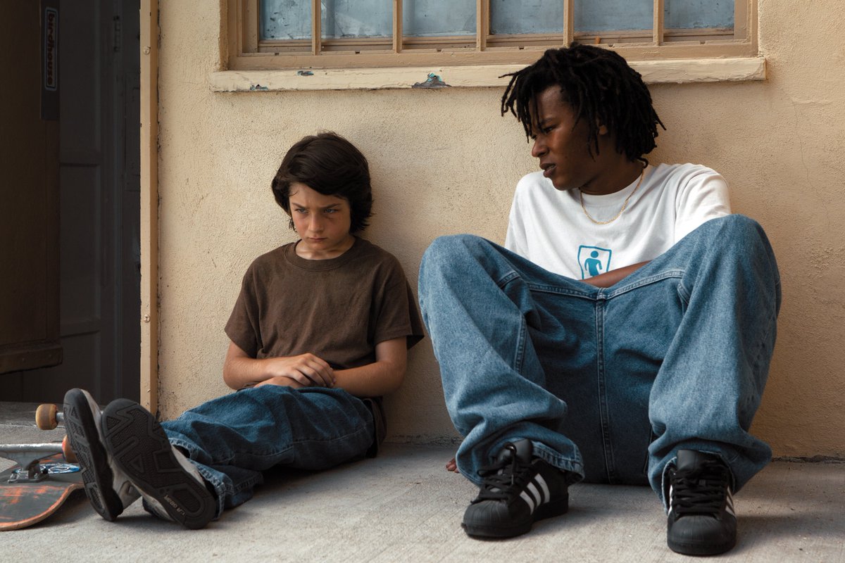 mid90s
(Jonah Hill, 2018)

80

(Currently on Max)