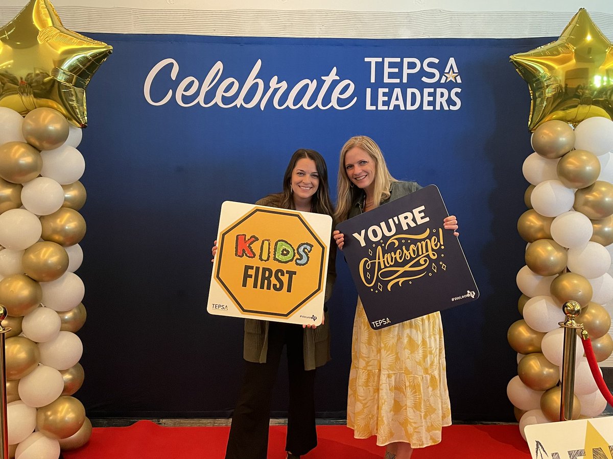 Had such a great time at my first ever TEPSA conference. I am committed to using social media more this year to connect with other small town admin #WeLeadTX