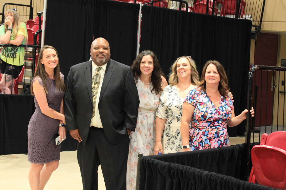 Thank you Dr. Townsel for encouraging, inspiring, motivating and leading our Class of 2023 with the most dynamic and engaging commencement speech ever given by a CCPS Superintendent. #setthebarmeetthebarexceedthebarraisethebar