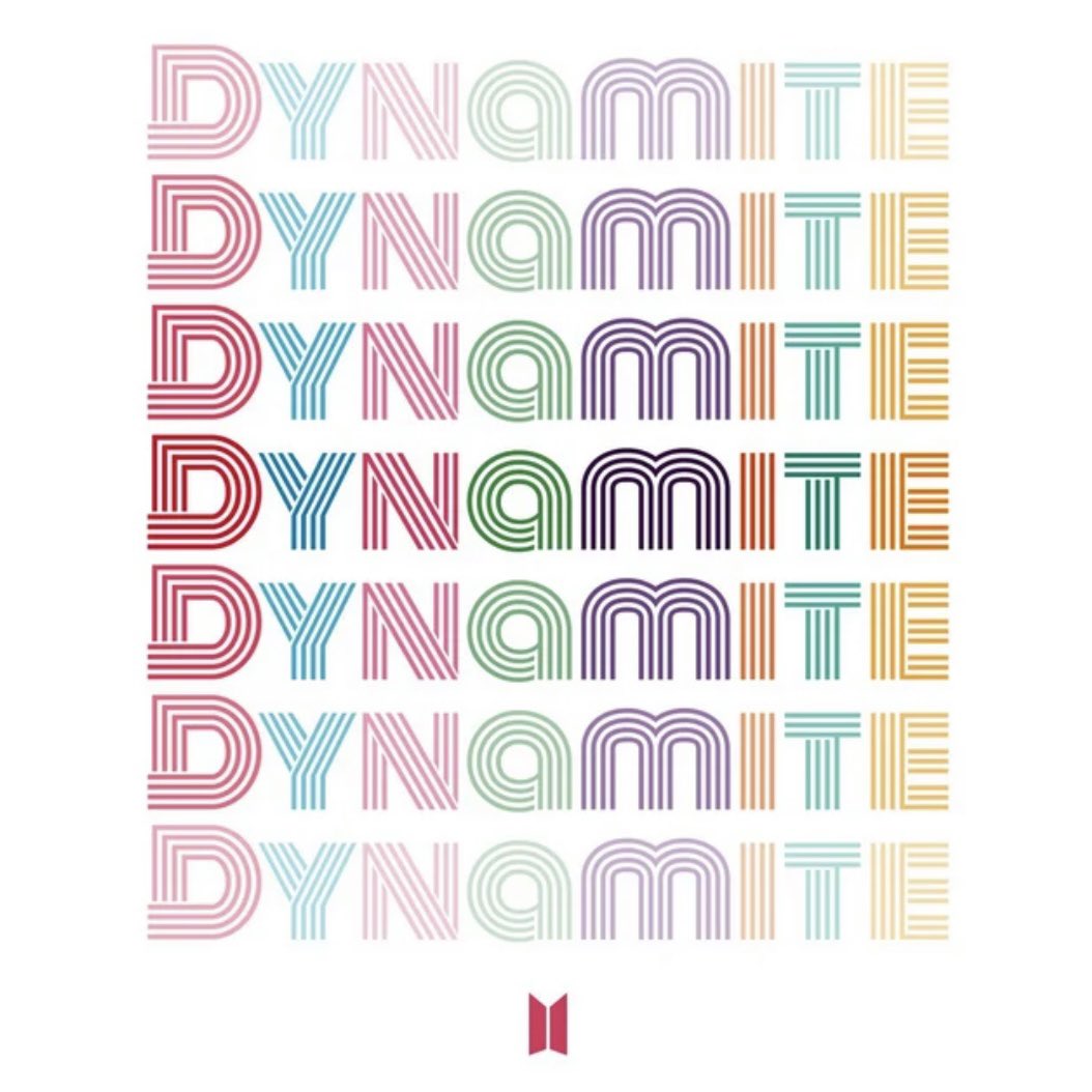 🚨 "Dynamite", do BTS, é oficialmente a maior canção de kpop lançada nessa década.