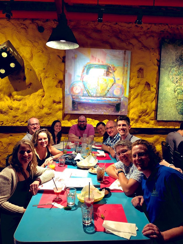 APchemisMe's tweet photo. Another successful #APchemReading all wrapped up! https://t.co/WCOUolVJCe