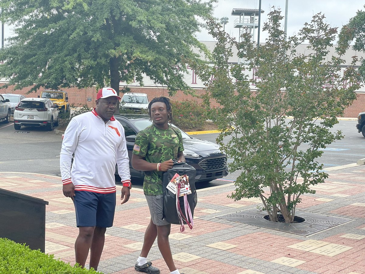 Patrick Burnham on Twitter "2025 RB prospect Alvin Henderson has