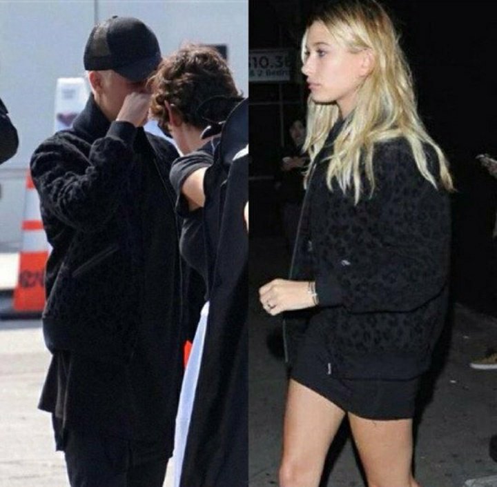 I remember when it used to be the reason we knew something was going on between them