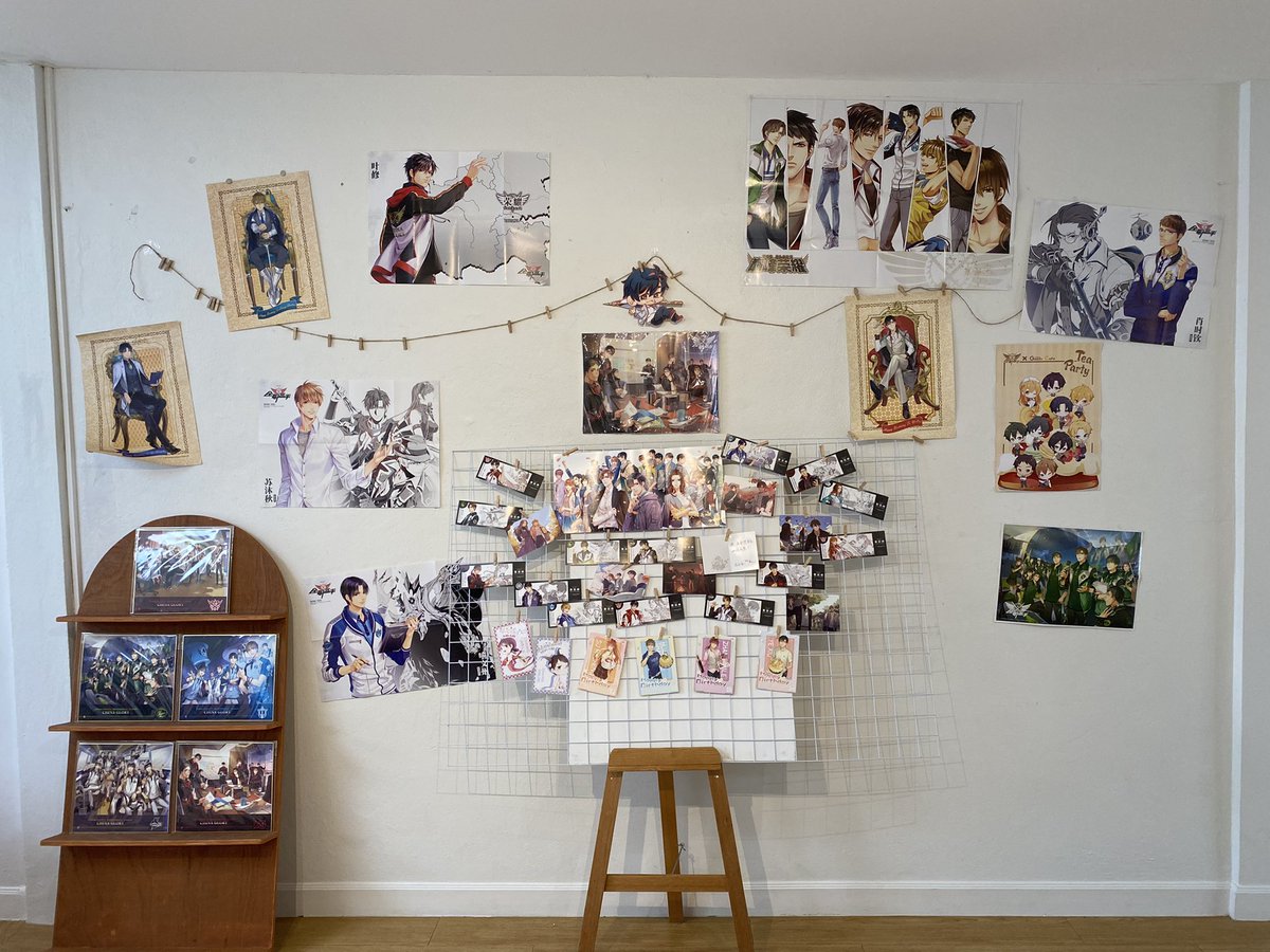 wjgxHowiot's tweet photo. #GLORYRoadTH 

ขอบคุณทุกๆ คนค่ะ รู้สึกเสียดายมากที่อยู่ได้แค่เที่ยงครึ่งเพราะต้องไปเรียน ขอบคุณแม่งานและสต๊าฟที่มุ่งมั่นกับการจัดงานนี้ แม้เพราะเจอโควิดทำพิษ ขอบคุณคุณหว้า@chrno_charnox ที่มาร่วมบูธด้วยกัน ขอบคุณน้องศิ@SPMIW4433
ที่ดูแลบูธให้ตลอดงาน น้องศิคิดเลขเก่งมาก ประทับใจ https://t.co/ytptHr8Z3w
