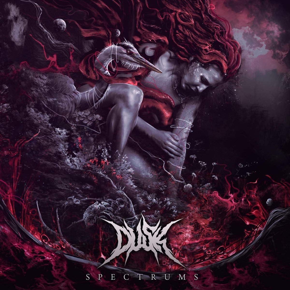 RichardTilley74's tweet photo. @Official__Dusk Presents 'Karma Will Find You' (Ft. Moe Steiger) Official Music Video!
News Link
https://t.co/SnTXEIwuFU
@wormholedeath #dusk #newvideo #metal #karmawillfindyou #newalbum #spectrums #modernmetal #deathcore #djent #progressivemetal https://t.co/3hdXVf0Y8b