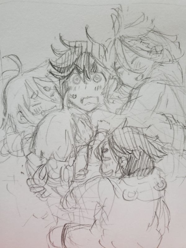 どうなってんのかわからんけどファミリー。スレッタがんばります。