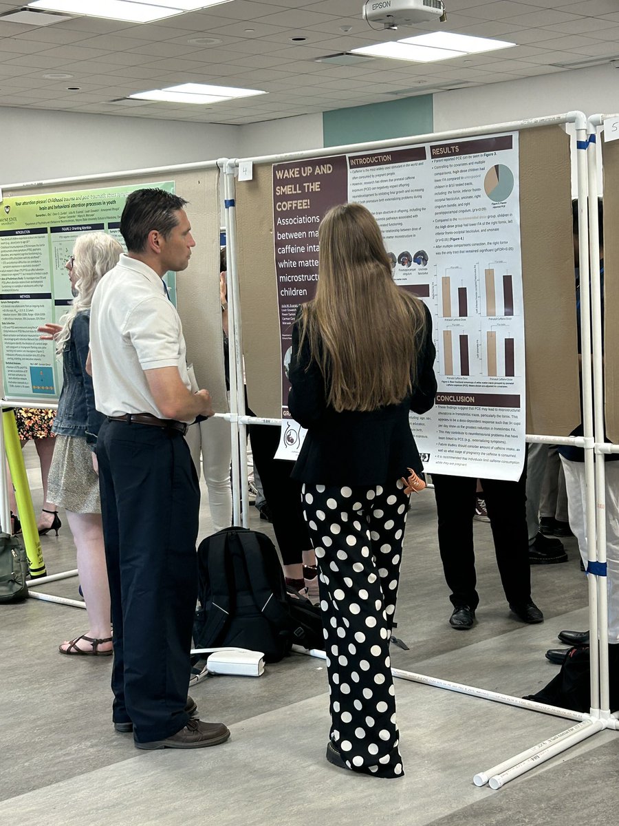 julia_evanski's tweet photo. had a wonderful time presenting @SfnMichigan yesterday with the @wsuthinklab! https://t.co/6Sf3hUcv1u
