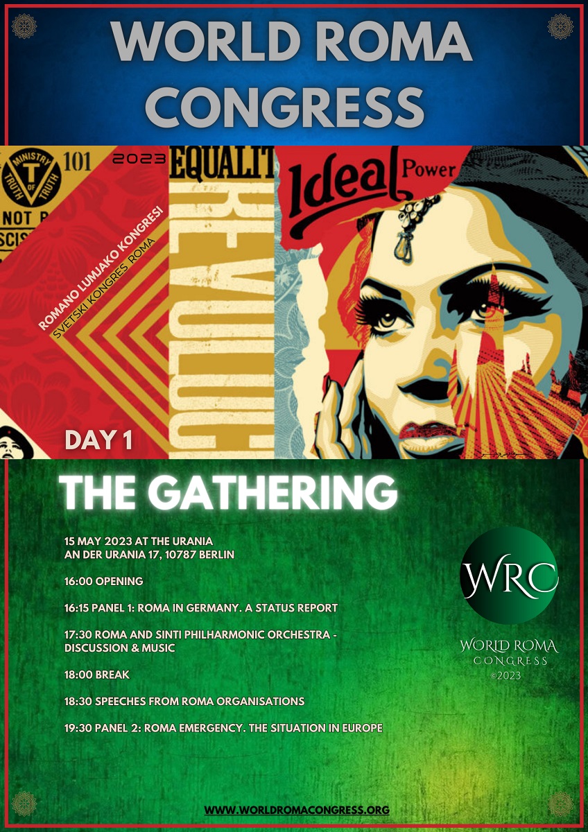 Roma Antidiscrimination Network RAN tweet media