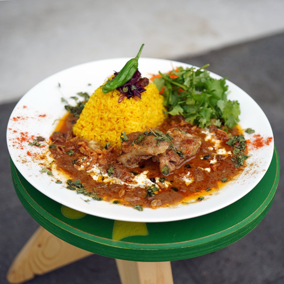 currytoABE's tweet photo. Twitter忘れてた。
明日から期間限定新作はじまりまふ

#curryto
#カレーと https://t.co/LdzyzIovtf