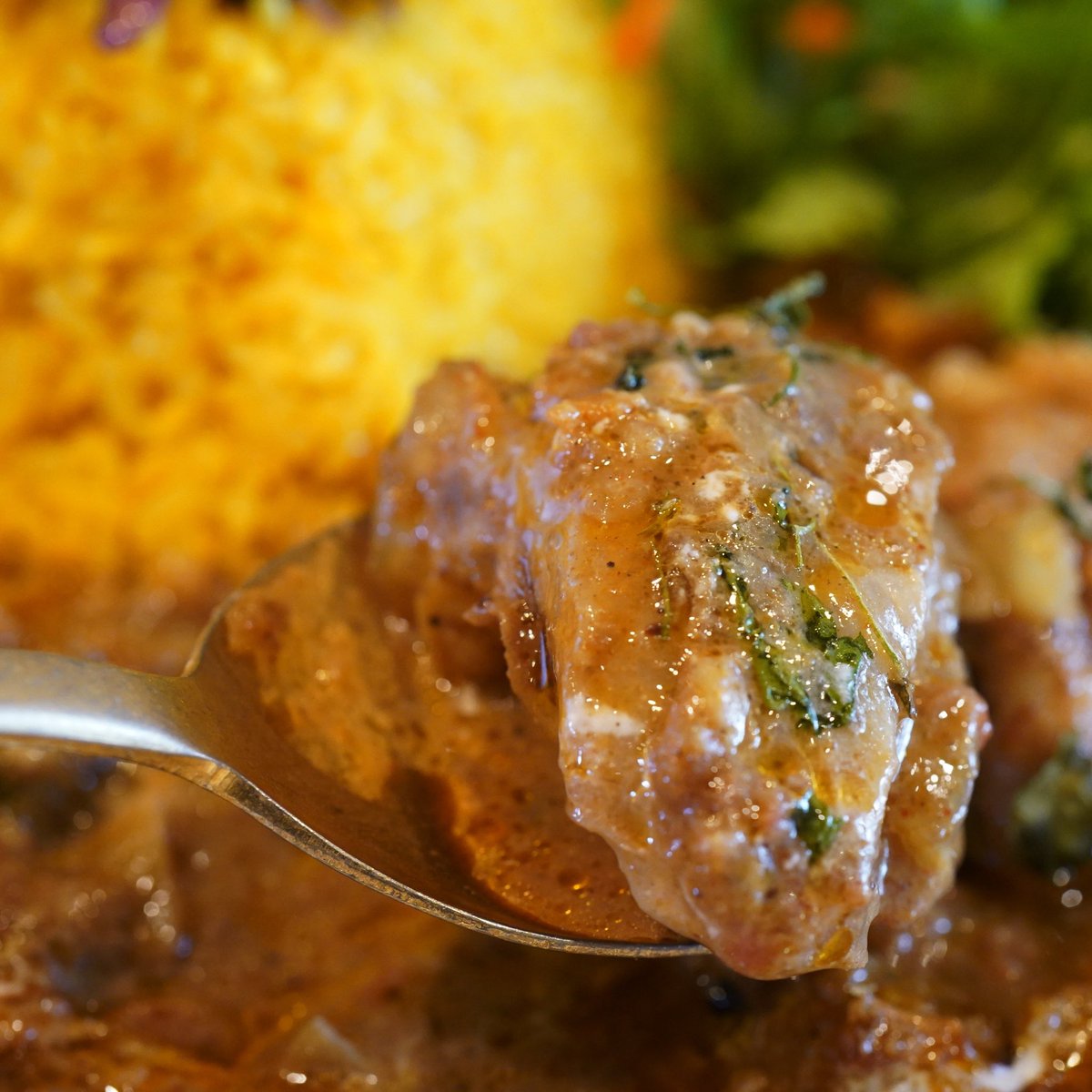 currytoABE's tweet photo. Twitter忘れてた。
明日から期間限定新作はじまりまふ

#curryto
#カレーと https://t.co/LdzyzIovtf