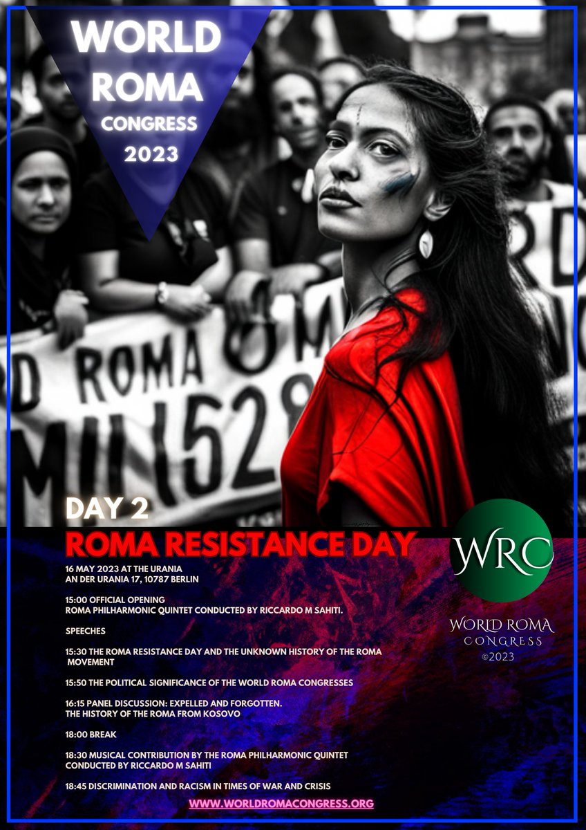 Roma Antidiscrimination Network RAN tweet media