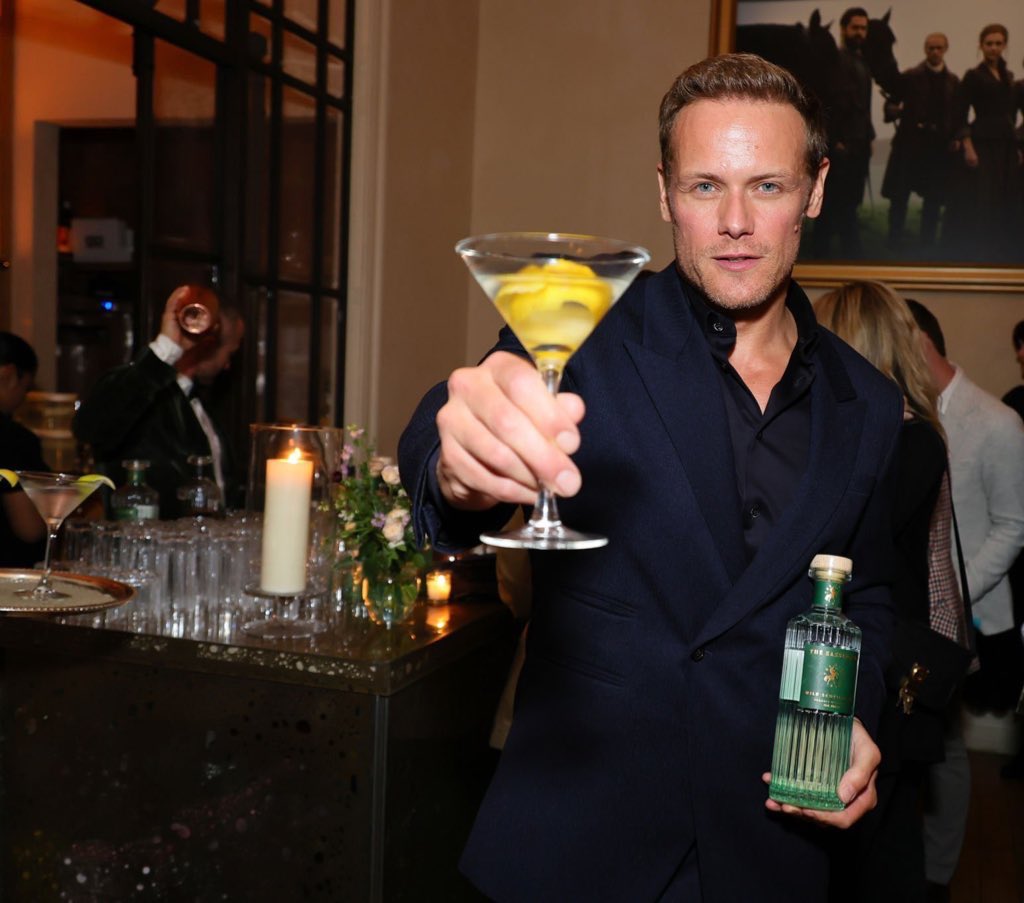 Every time I think I’ve found my favourite photo of Sam from the last couple of days I find a new one that I love even more.

So, because “sharing is caring”, let’s have a thread where we share our favourite “Premiere Week Sam” photos.

I’ll go first!

PS Doubles, triples etc of