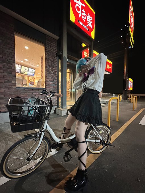 Twitterのコスプレ画像8