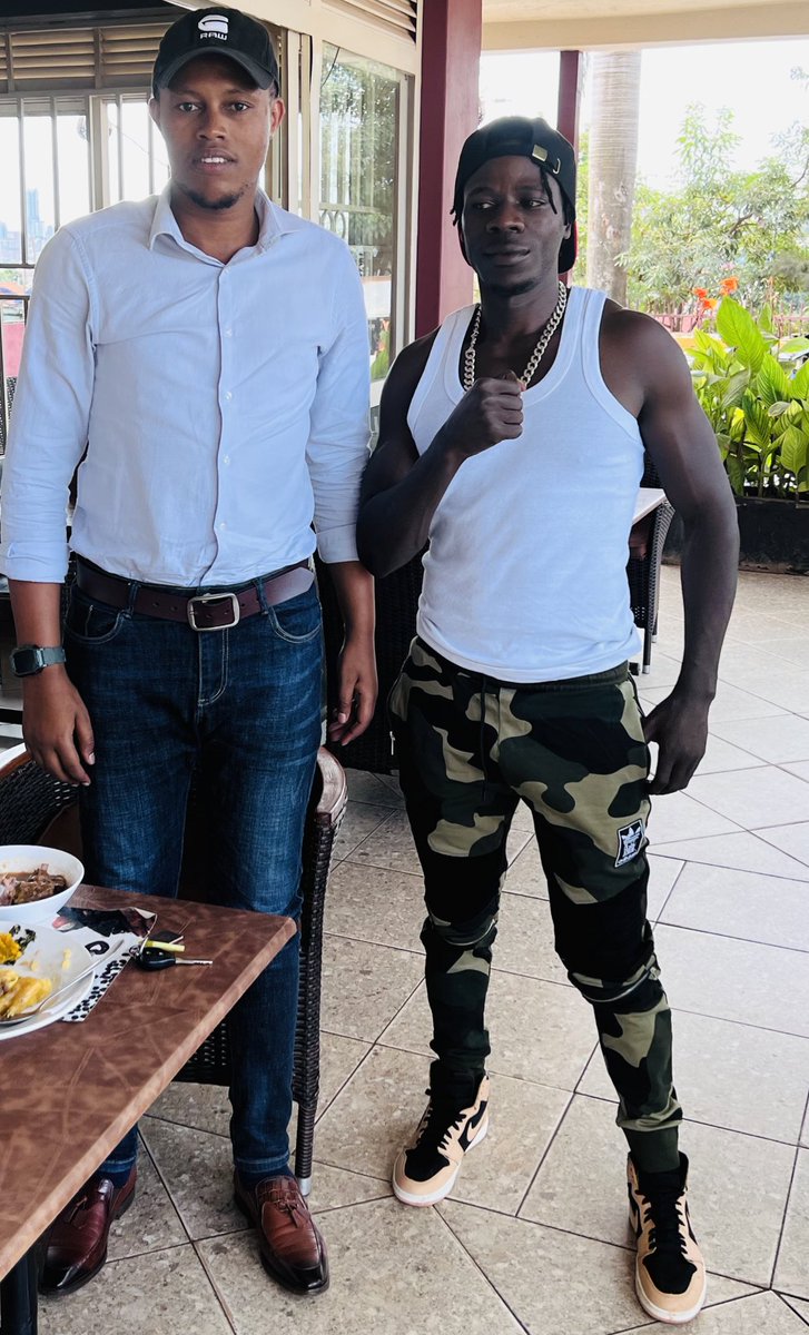Hon Mwesigye Frank tweet media
