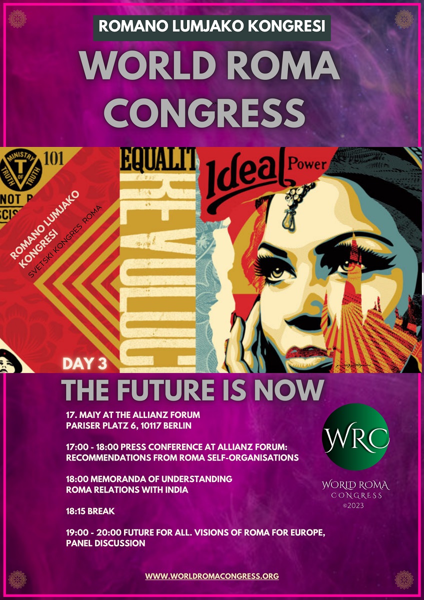 Roma Antidiscrimination Network RAN tweet media