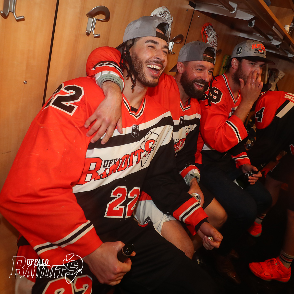 Buffalo Bandits tweet media