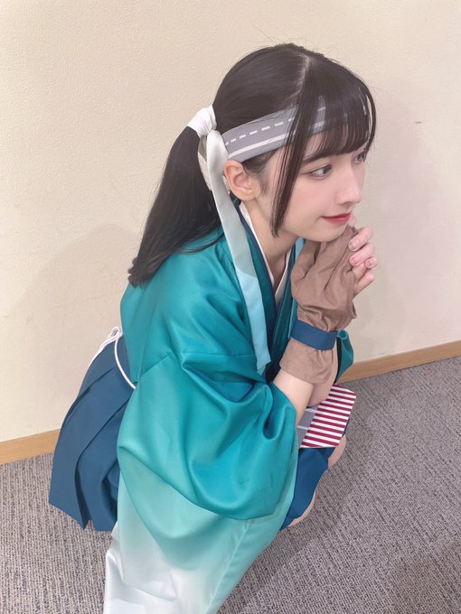 Twitterのコスプレ画像2